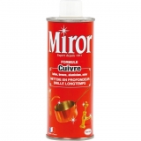 Nettoyant Cuivre, Laiton et Bronze - 250 ml - MIROR