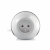 Multiprise design compacte et mobile WATT'BALL blanc et gris- WATT&CO