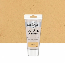 Pâte à bois - Naturel - 150 Grs - LIBERON