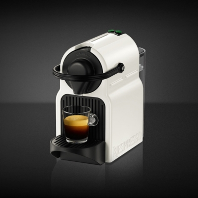 Machine expresso 19 bar - 0.7 L - Inissia - Blanc - KRUPS