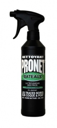 Nettoyant coques et ponts - Bateaux - 500 ml - PRONET