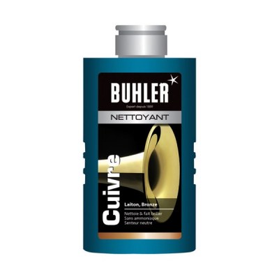Nettoyant / rénovateur Cuivre - 150 ml - BUHLER