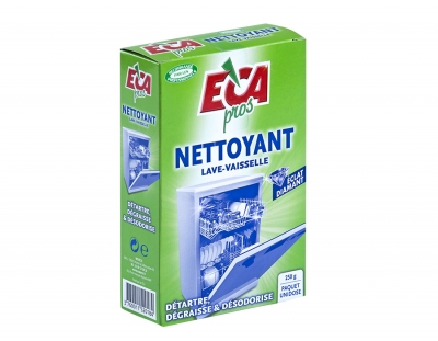 Nettoyant / dégraissant pour lave-vaisselle - 250 Grs - ECA PRO