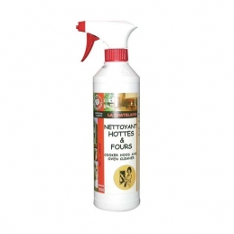 Nettoyant pour hottes et fours - 500 ml - CHATELAINE