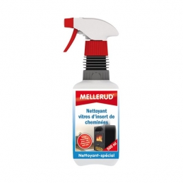 NETTOYANT VITRES D'INSERTS DE CHEMINÉE 1L - ECOGENE