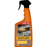 Nettoyant pour vitres d'inserts - Clair Insert - 1 L - ECOGENE