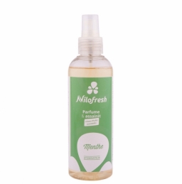 Neutraliseur d'odeur et désodorisant - Menthe fraîche - 200 ml - NILOFRESH