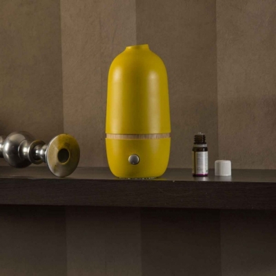 Diffuseur d'huiles essentielles par nébulisation - BO Lemon - INNOBIZ