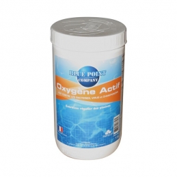 Oxygène actif - 1 Kg - BLUE POINT COMPANY