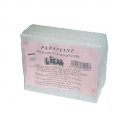 Pain de Parafine alimentaire - 300 Grs - LIEM