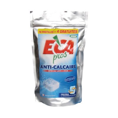 Détartrant lave linge - Pastille - x 16 - ECA