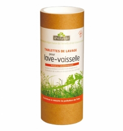 Tablettes de lavage pour lave vaisselle - 28 tablettes - BIO NATURELLA