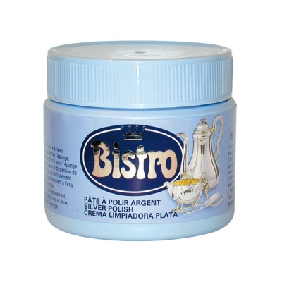 Pâte à polir l'Argent - Poleargent - 150 ml - BISTRO