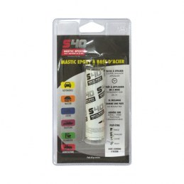 Mastic pour soudure à froid - QUIKSTEEL