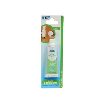 Pâte d'étanchéité - Fileplast eau potable - Tube 20 ml - GEB