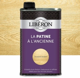 La patine à l'ancienne - Incolore - 500 ml - LIBERON