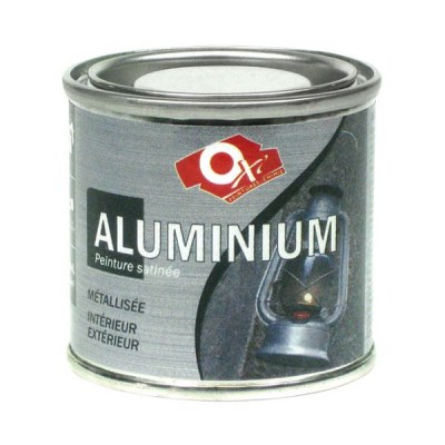 Peinture Aluminium - 60 ml - OXY
