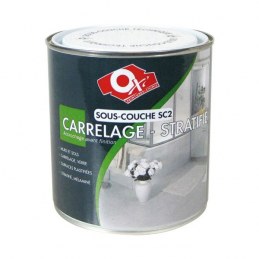 Peinture sous-couche verre et carrelage - 0.5 L - OXI