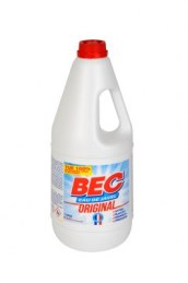 Javel non parfurmé - 1 L - BEC