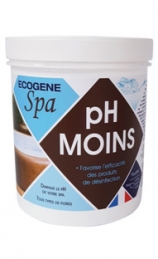 PH - pour spa - 1 Kg - ECOGENE