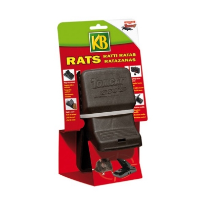 Piège à rat mécanique - Kbrat - KB