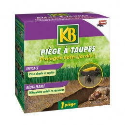 Support piege a taupe cartouche - Cdiscount Jardin