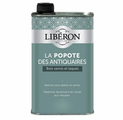 La popote des antiquaires - 500 ml - LIBERON