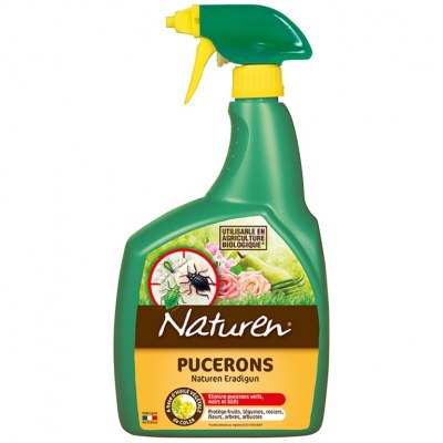 Insecticide Pucerons - 800 ml - NATUREN