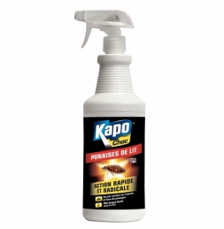 Insecticide Punaises de lit - 1 L - KAPO