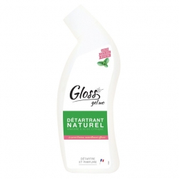 Gel WC naturel - Vinaigre et acide citrique - 750 ml - GLOSS