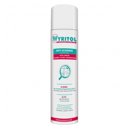 Anti-acariens et punaises de lit - Traitement préventif - 500 ml - WYRITOL