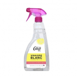 Vinaigre blanc en gel - Citron - 100 % Naturel - 750 ml - GLOSS