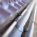 Raccords PVC pour gouttière
