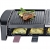 Raclette / Grill et pierrade - 3 en 1 - 1400 Watts - SEVERIN