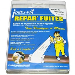 Bande de réparation - Répar'fuites - 182 x 5 cm - IDEES-FIX