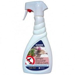 Répulsif chiens et chats - 500 mL - ECOGENE