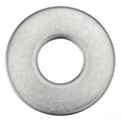 Rondelle plate large - Inox - 12 x 3 mm - Lot de 200 - ACTON