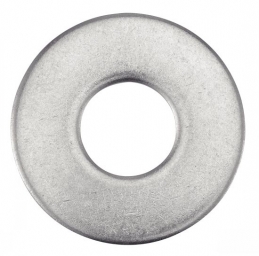 Rondelle plate large - Inox - 12 x 3 mm - Lot de 200 - ACTON