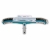 Brosse de nettoyage murale - Inox - 45 cm - BAYROL