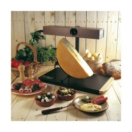 Appareil à raclette traditionnel - 1/2 meule - BRON COUCKE