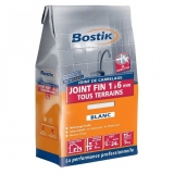 Poudre Joint fin - 5 kg - Blanc - BOSTIK