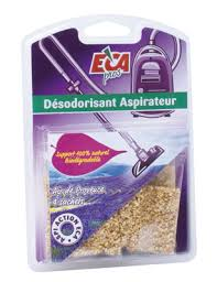 Désodorisant pour aspirateur - Aromathérapie - ECA PRO