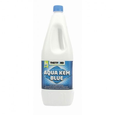 Liquéfiant WC chimique - Aqua Kem Blue - 2 L - THETFORD