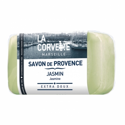 Savon de Provence - Jasmin - 100 Grs - LA CORVETTE