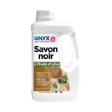 Savon noir à l'huile d'Olive - 1 L - ONYX