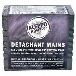 Savon détachant au savon d'Alep - 250 Grs - ALEPPO