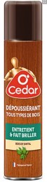 Dépousiérant tous types de bois - 300 ml - O'CÉDAR