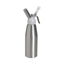 Siphon à chantilly - Aluminium - 1 L - LACOR