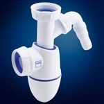 Siphons pour lavabo / Bidet / Baignoire