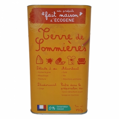 Terre de Sommières - "Fait maison" - 750 g - ECOGENE